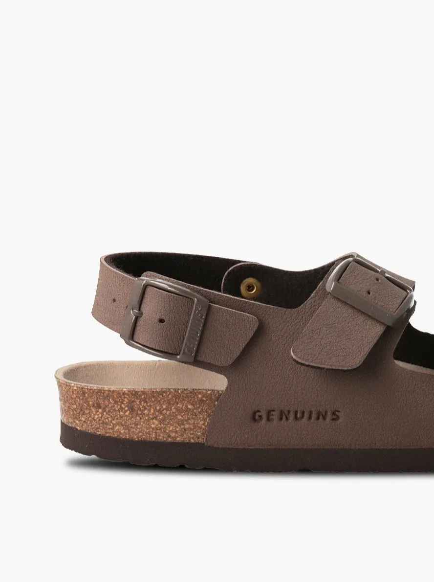 CONGO VEGAN DARK BROWN UNISEX sold by Genuins product image thumbnail 3
