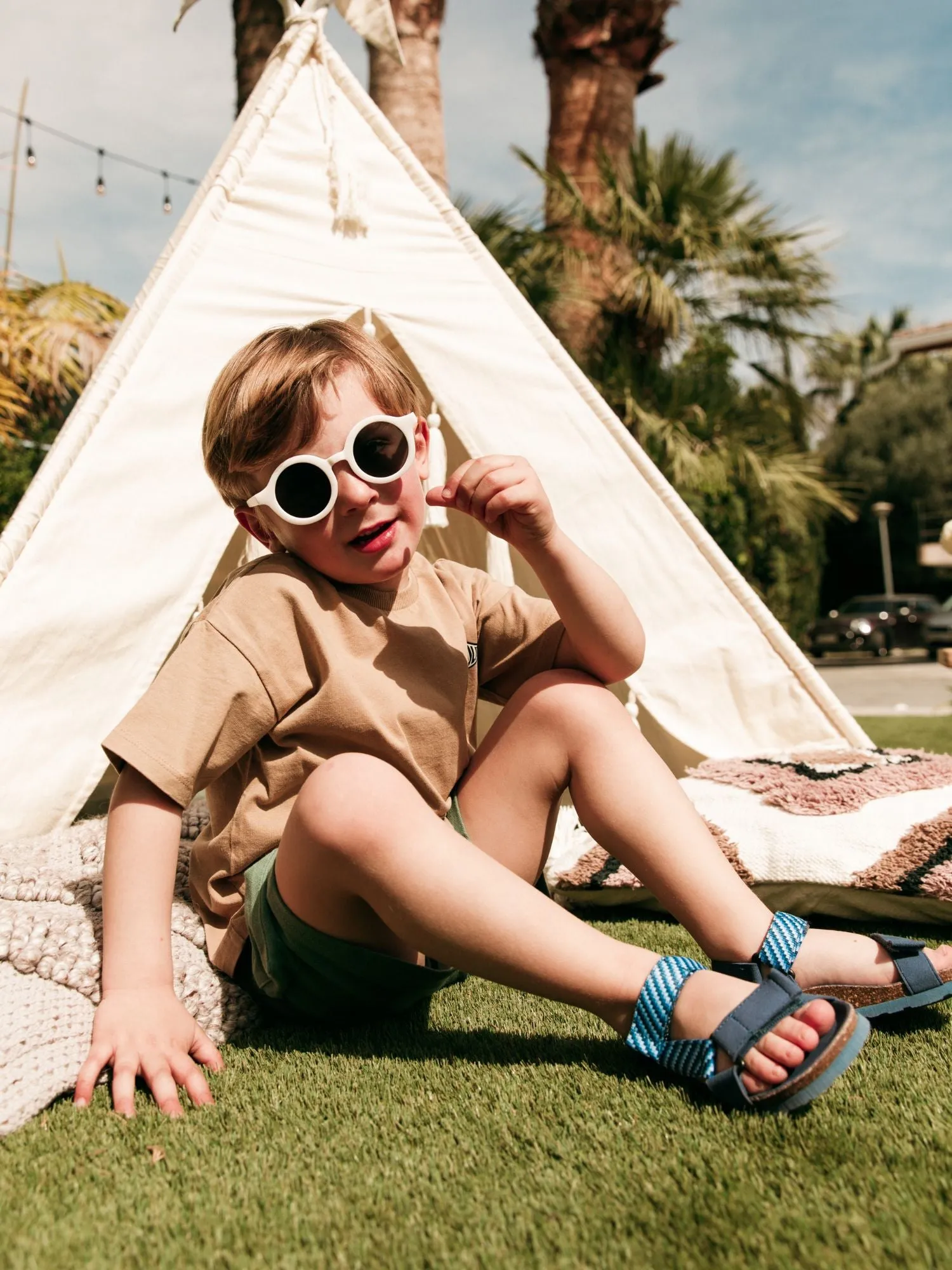 SAKURA PIXEL NAVY sold by Genuins product image thumbnail 4