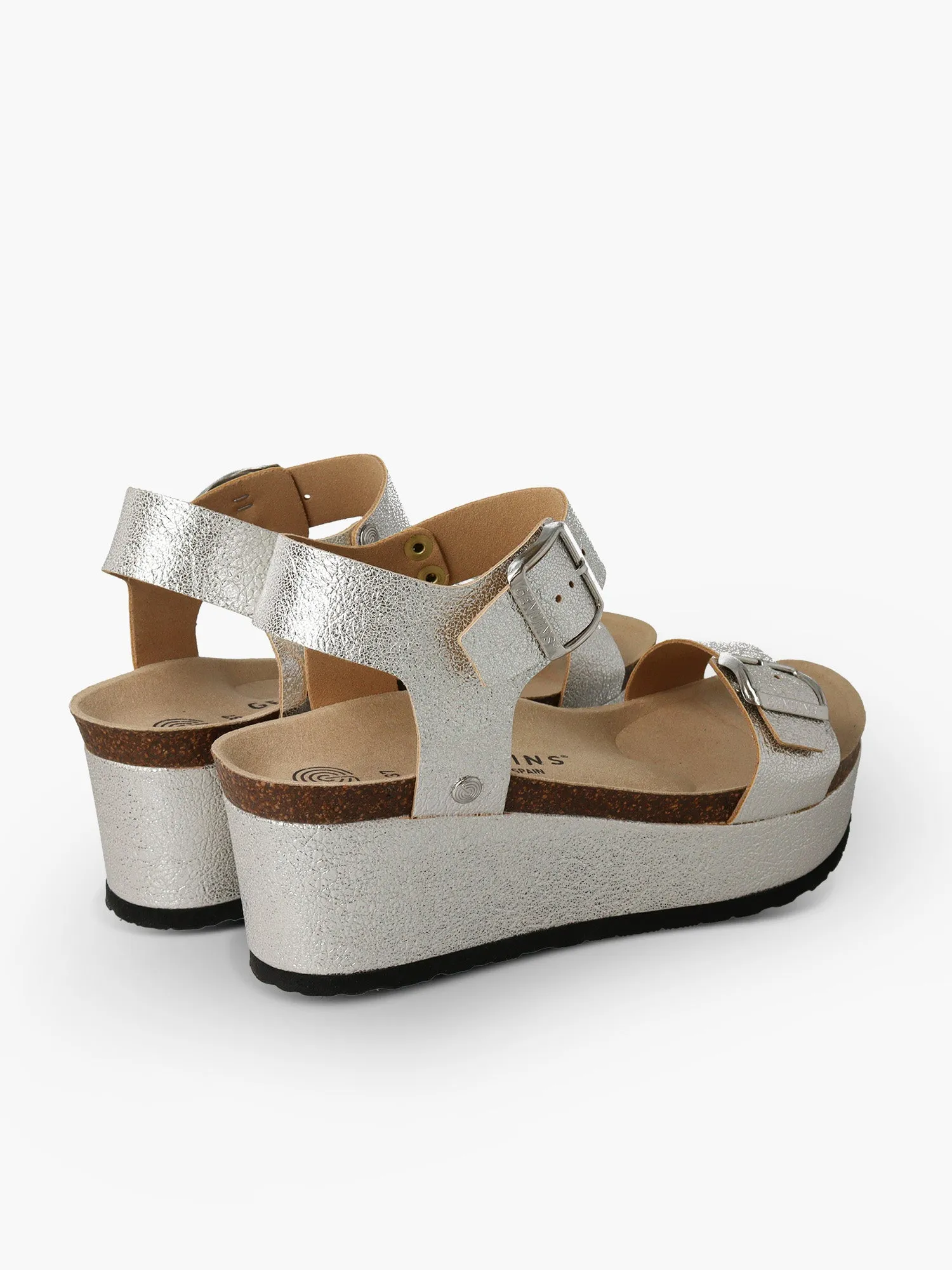 MARSALA VEGAN SILVER sold by Genuins product image thumbnail 3