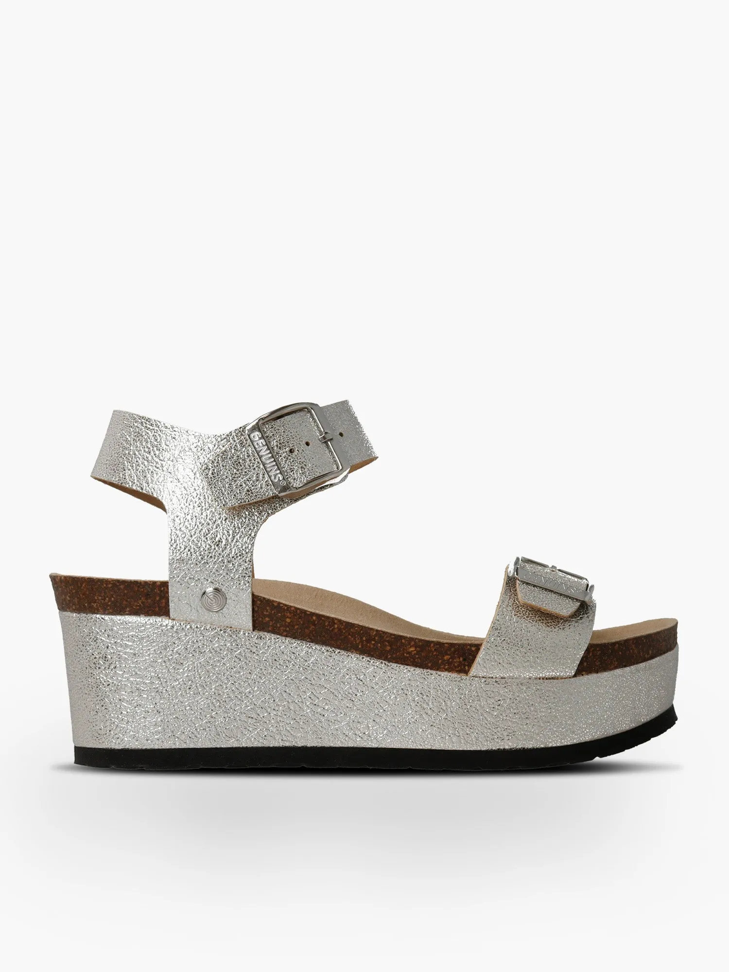 MARSALA VEGAN SILVER sold by Genuins product image thumbnail 2