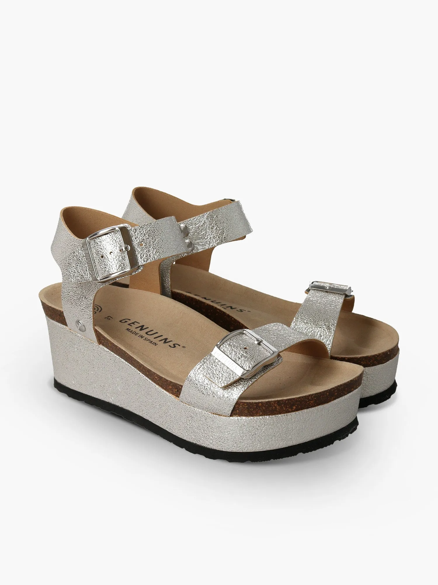 MARSALA VEGAN SILVER sold by Genuins product image thumbnail 5