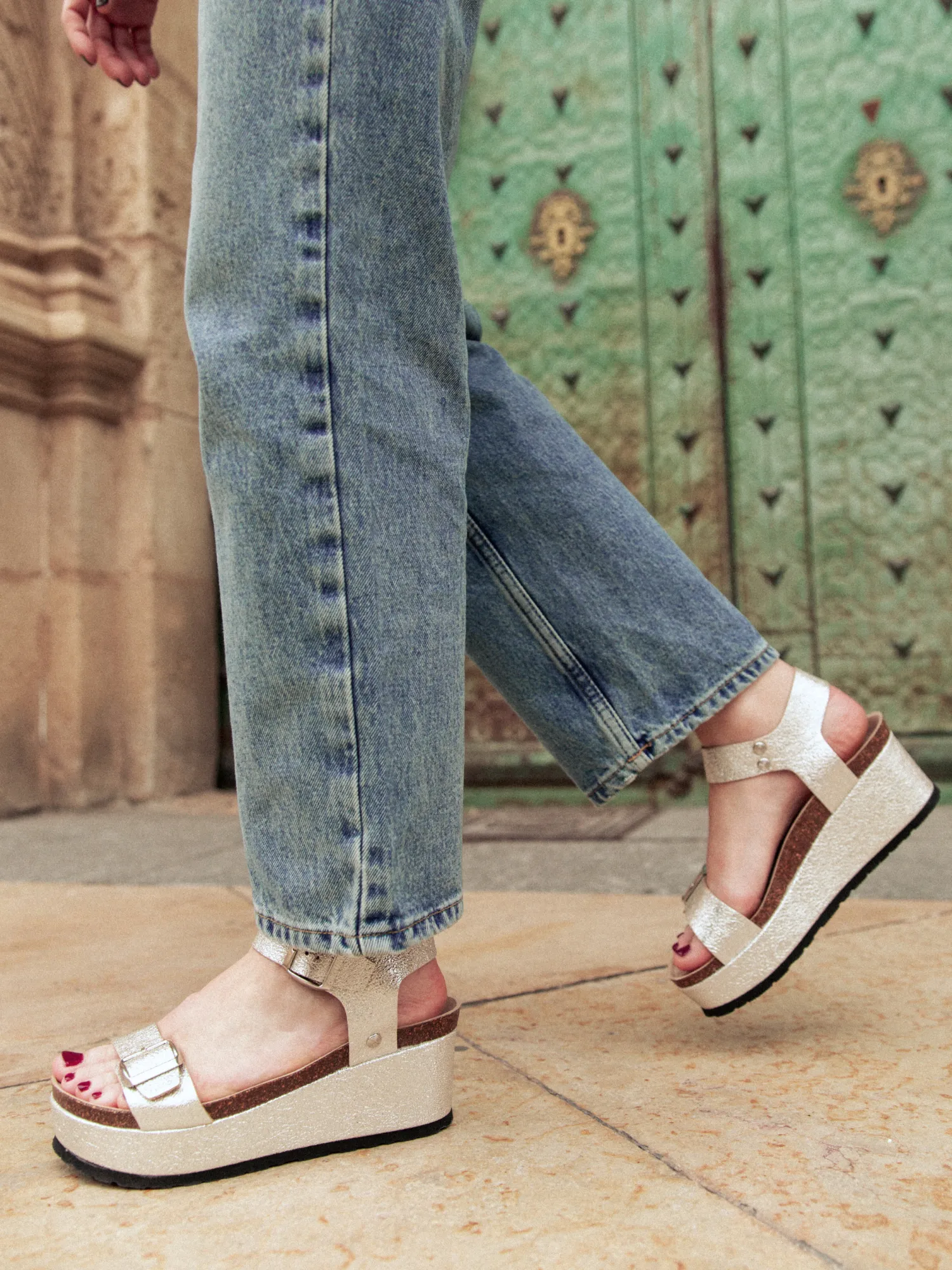 MARSALA VEGAN SILVER sold by Genuins