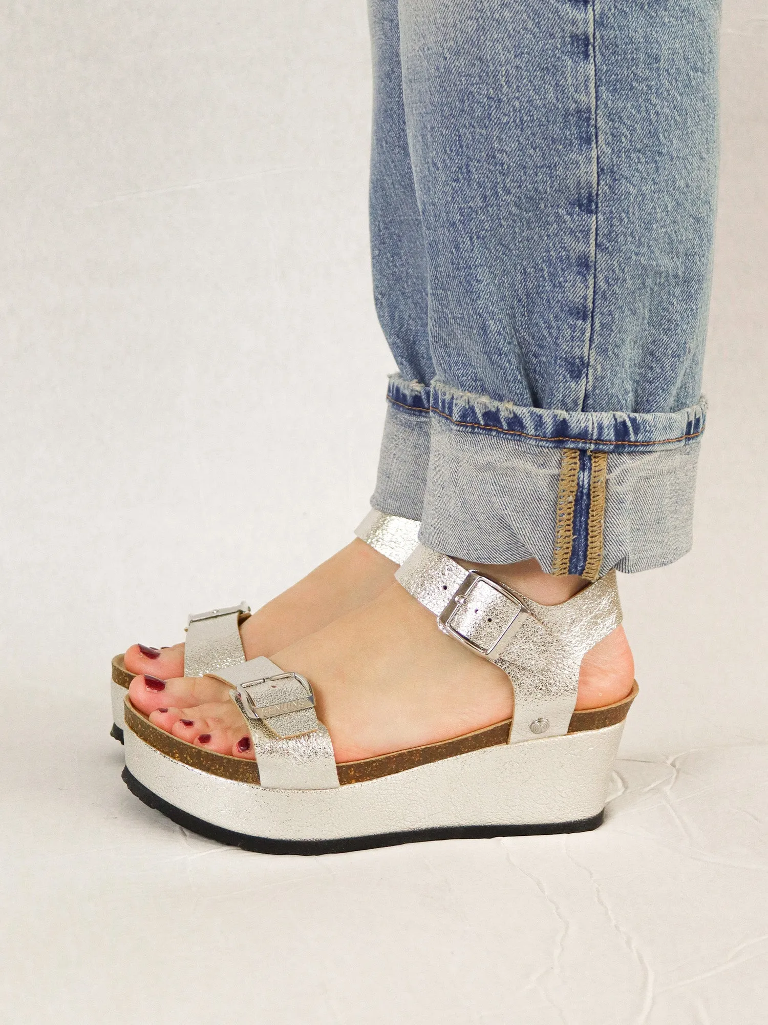 MARSALA VEGAN SILVER sold by Genuins product image thumbnail 4