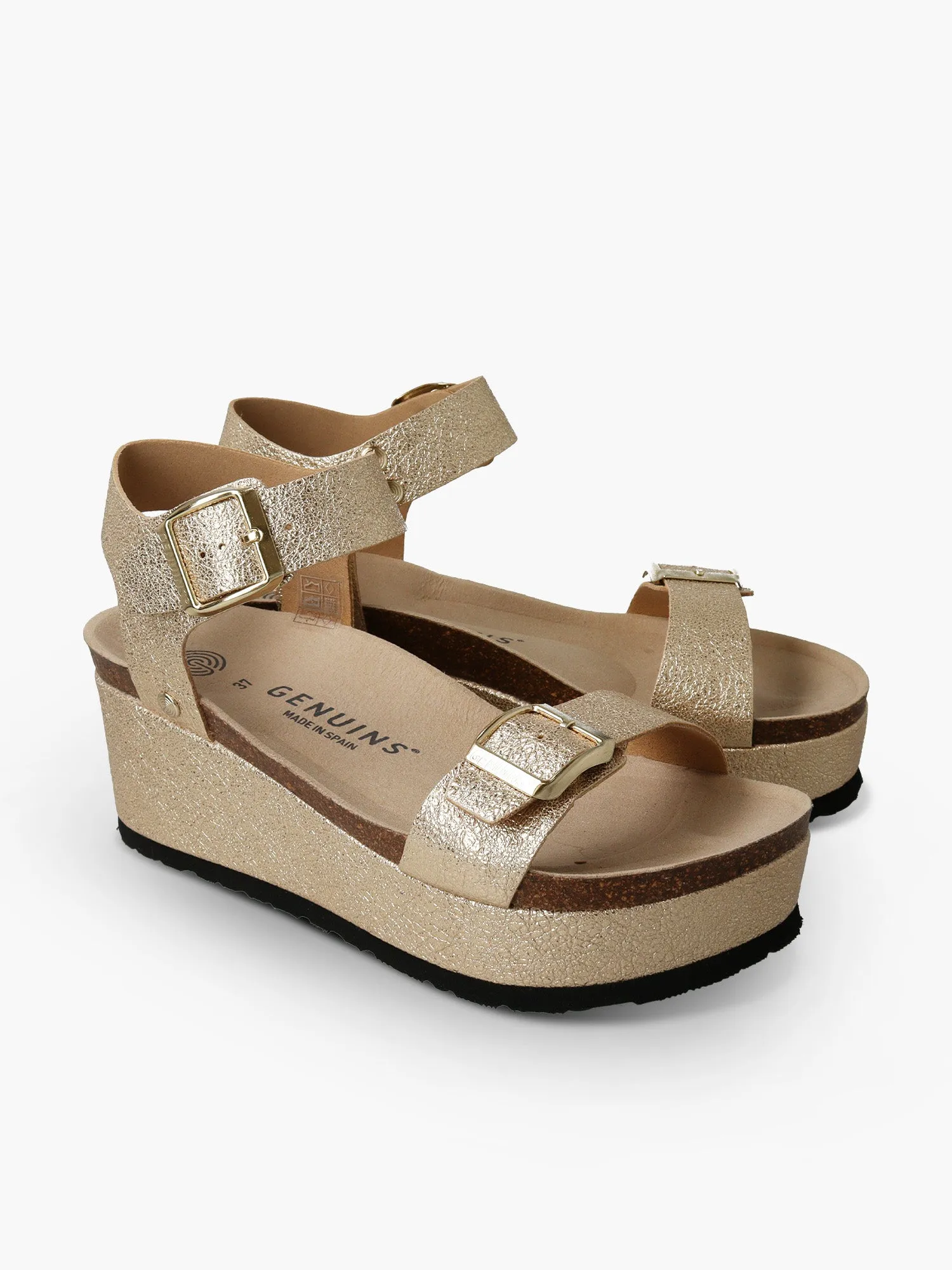 MARSALA VEGAN PLATINUM sold by Genuins product image thumbnail 4