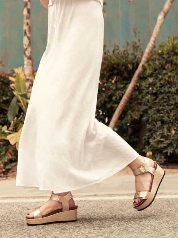 MARSALA VEGAN PLATINUM sold by Genuins