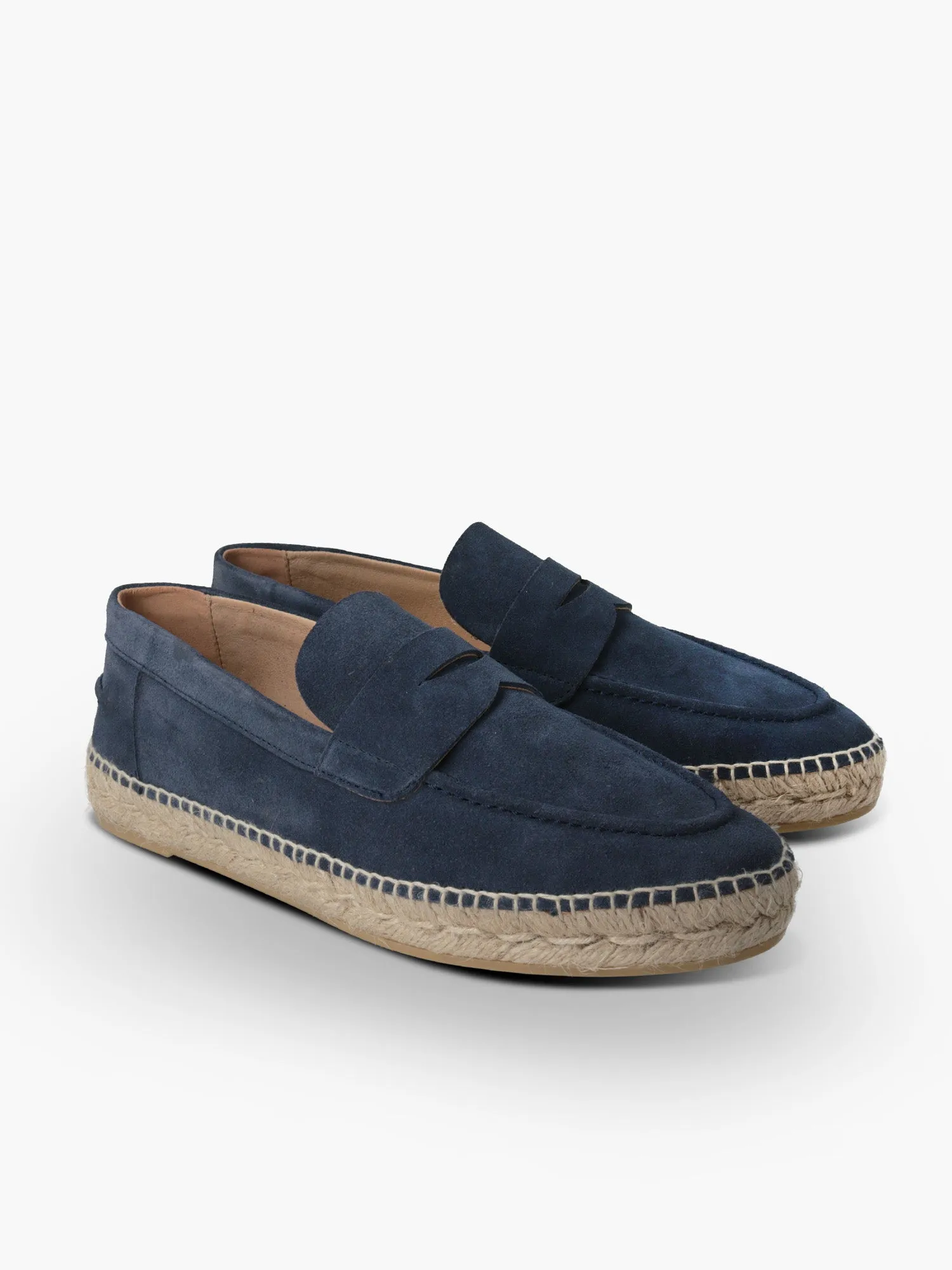 HARRY VELOUR NAVY sold by Genuins product image thumbnail 5