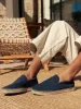 HARRY VELOUR NAVY sold by Genuins
