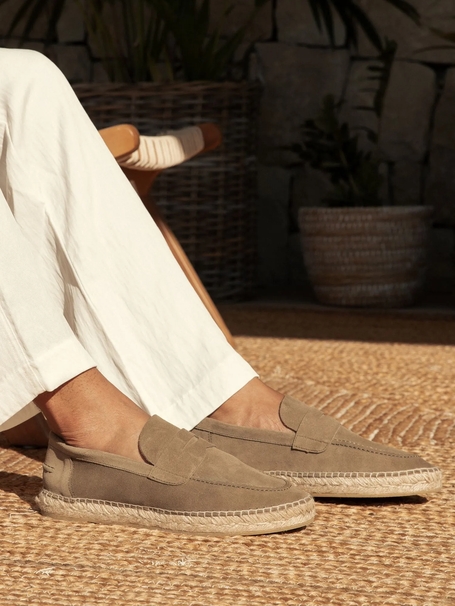 HARRY VELOUR KAKI sold by Genuins product image thumbnail 2