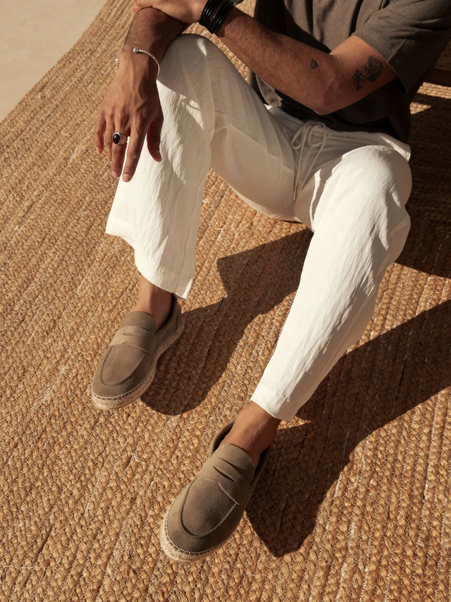 HARRY VELOUR KAKI sold by Genuins product image thumbnail 3