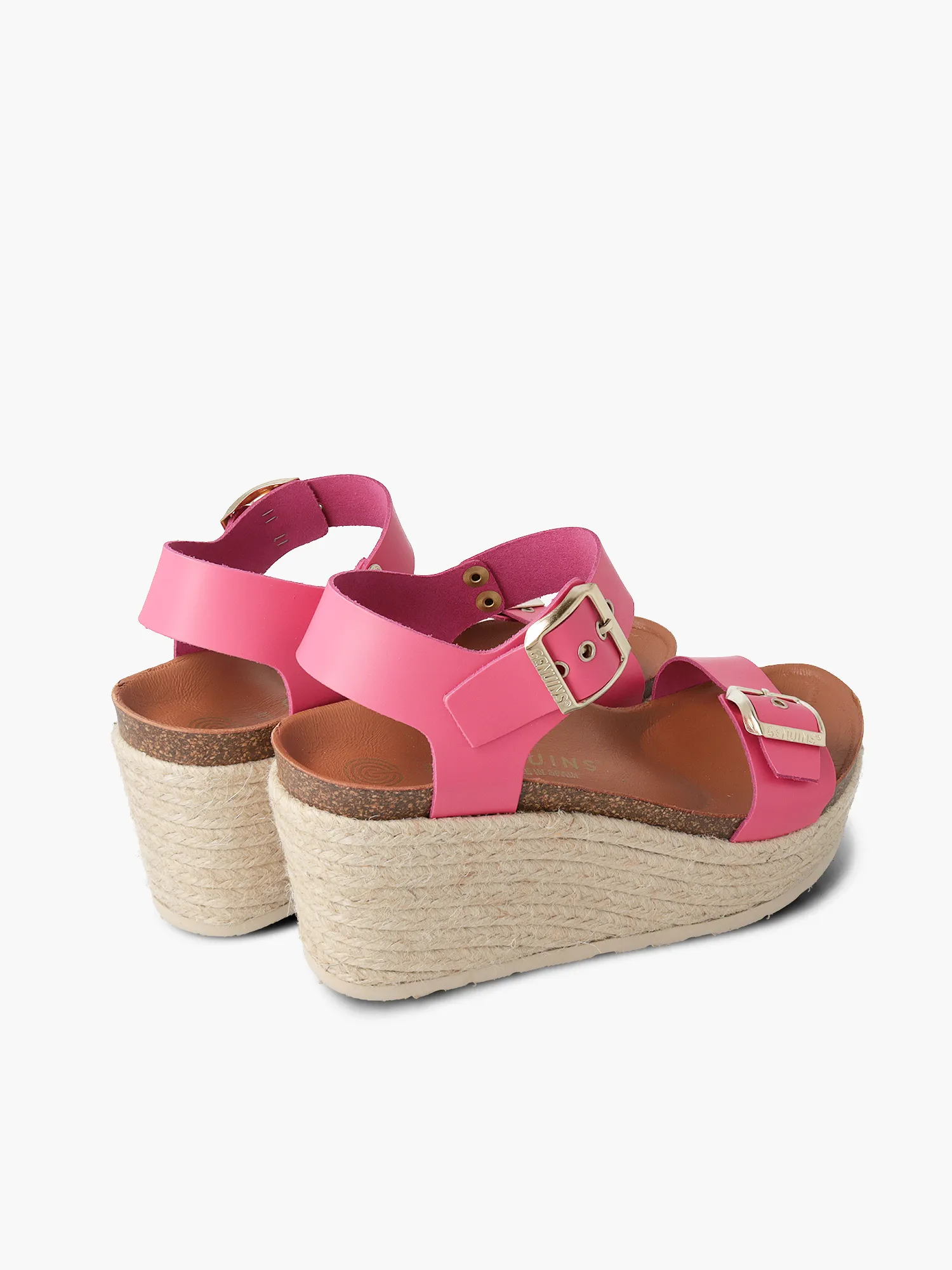 VENECIA LEATHER FUCHSIA sold by Genuins product image thumbnail 5