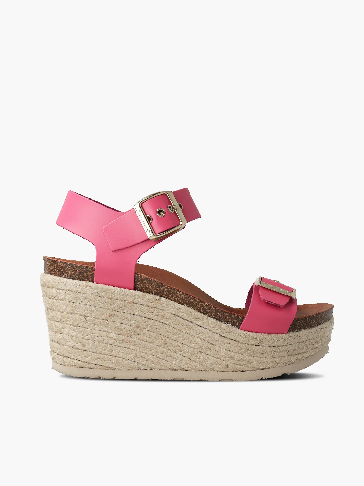 VENECIA LEATHER FUCHSIA sold by Genuins product image thumbnail 3