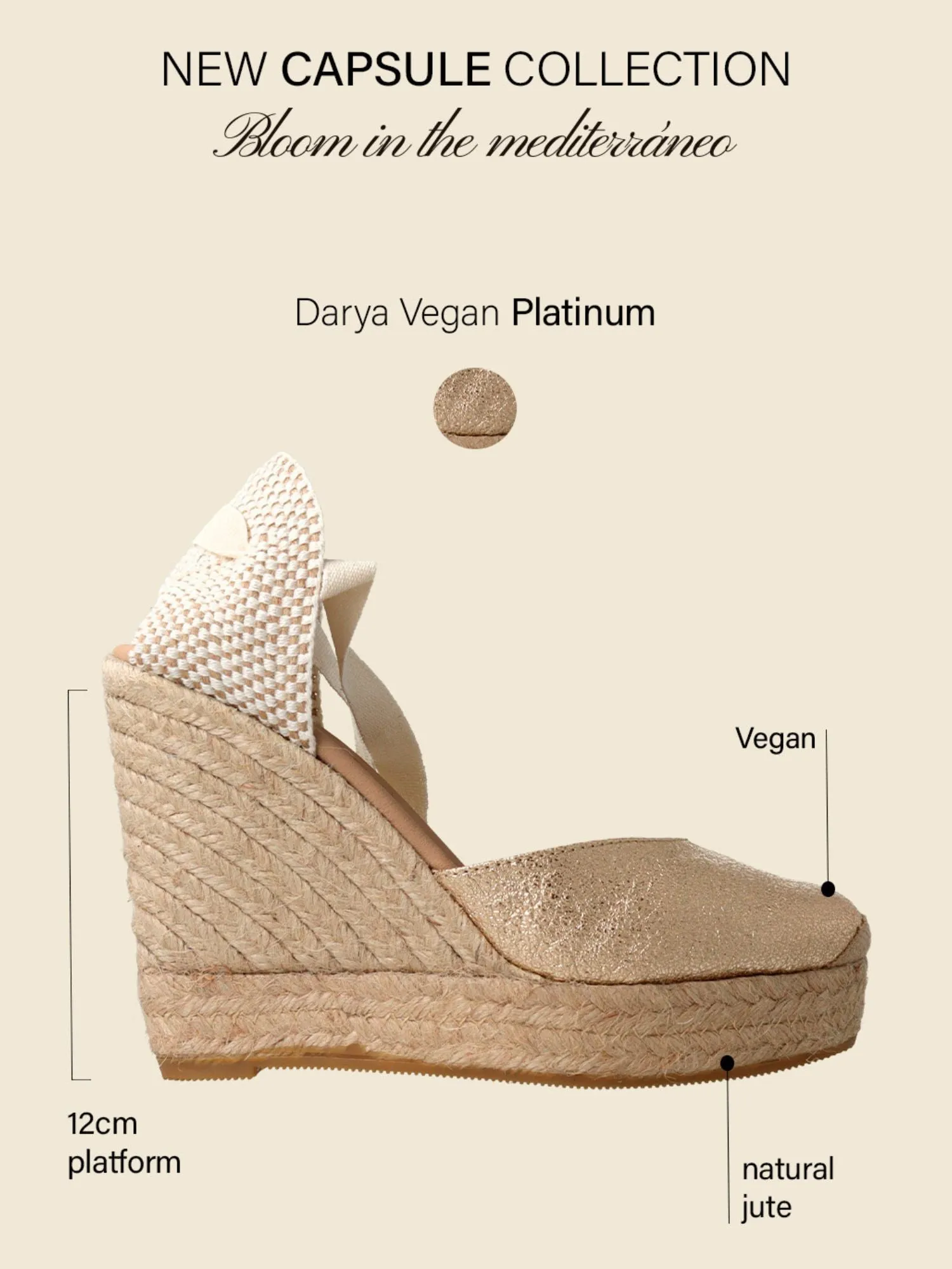 DARYA VEGAN PLATINUM sold by Genuins product image thumbnail 2