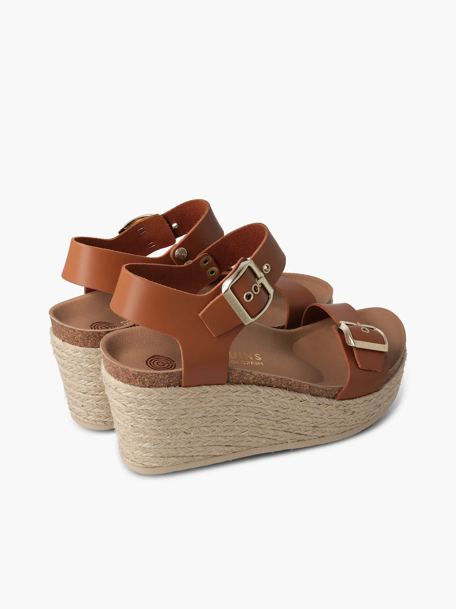 VENECIA LEATHER CAMEL sold by Genuins product image thumbnail 4