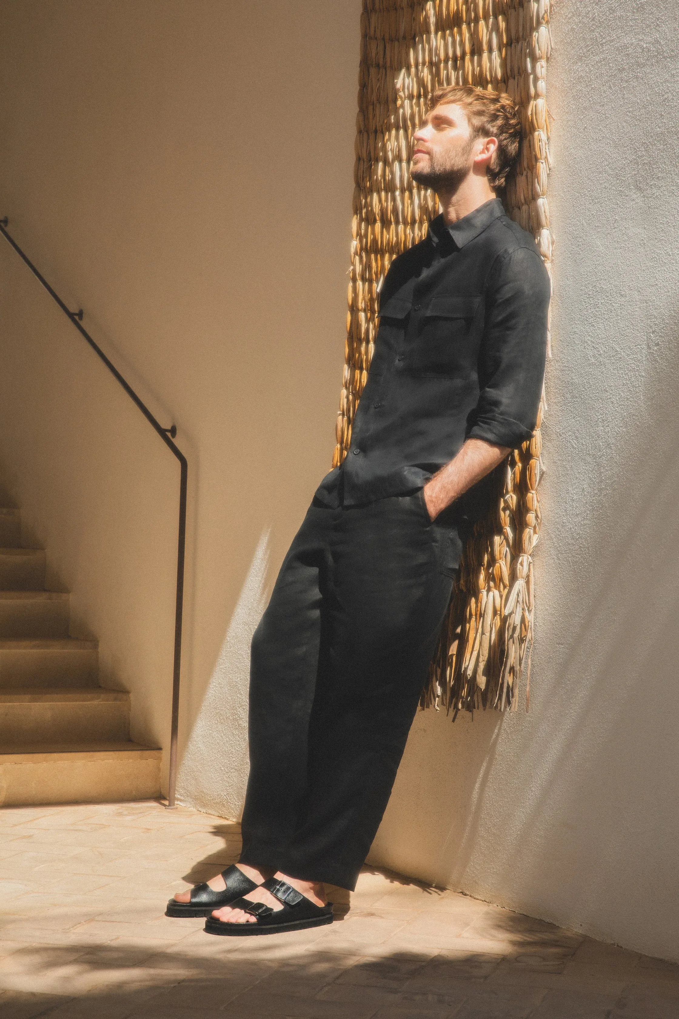 HAWAII ALPACA BLACK sold by Genuins