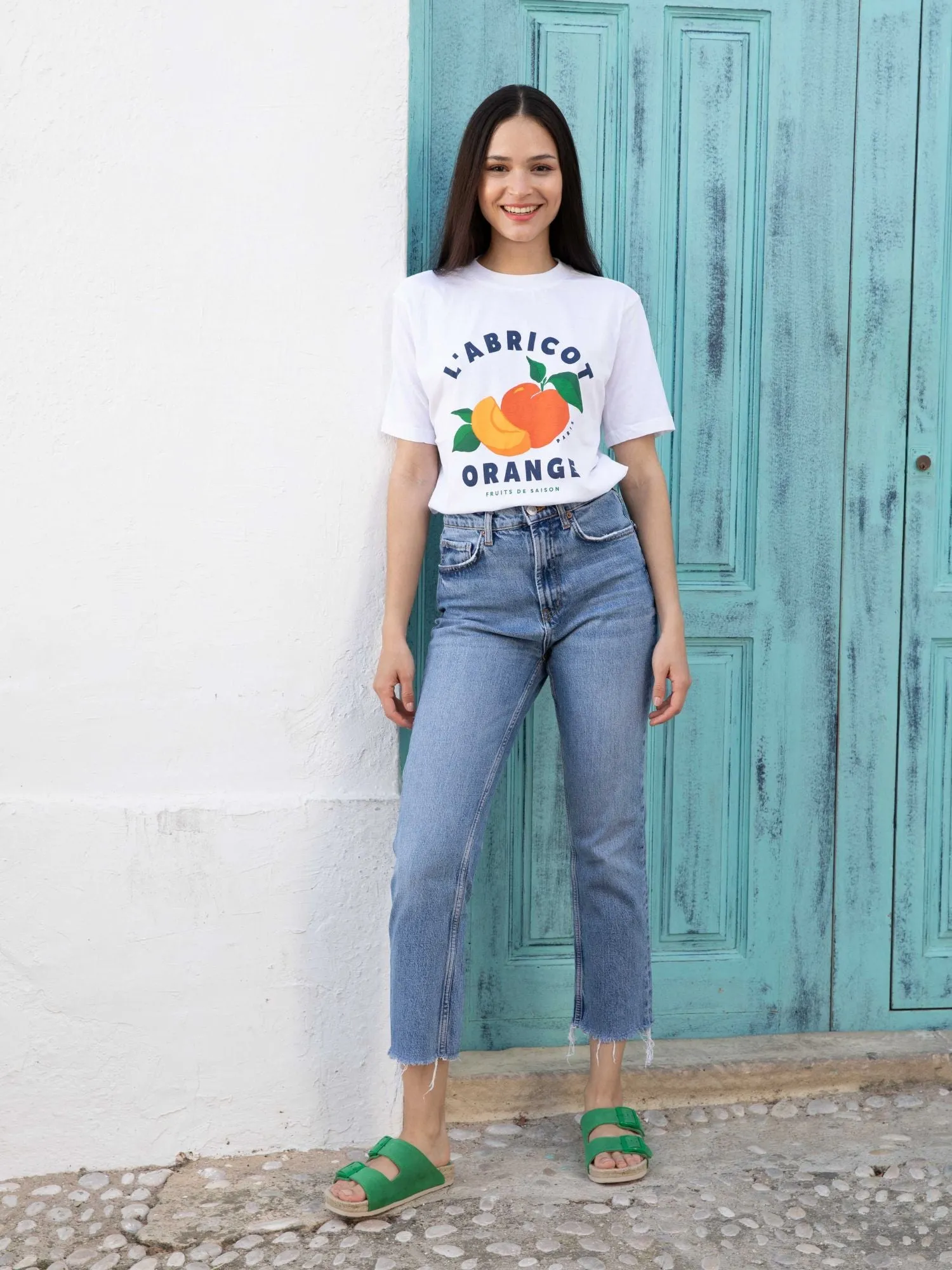 INCA VELOUR APPLE MINT sold by Genuins product image thumbnail 5