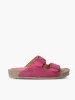 INCA VELOUR FUCHSIA sold by Genuins