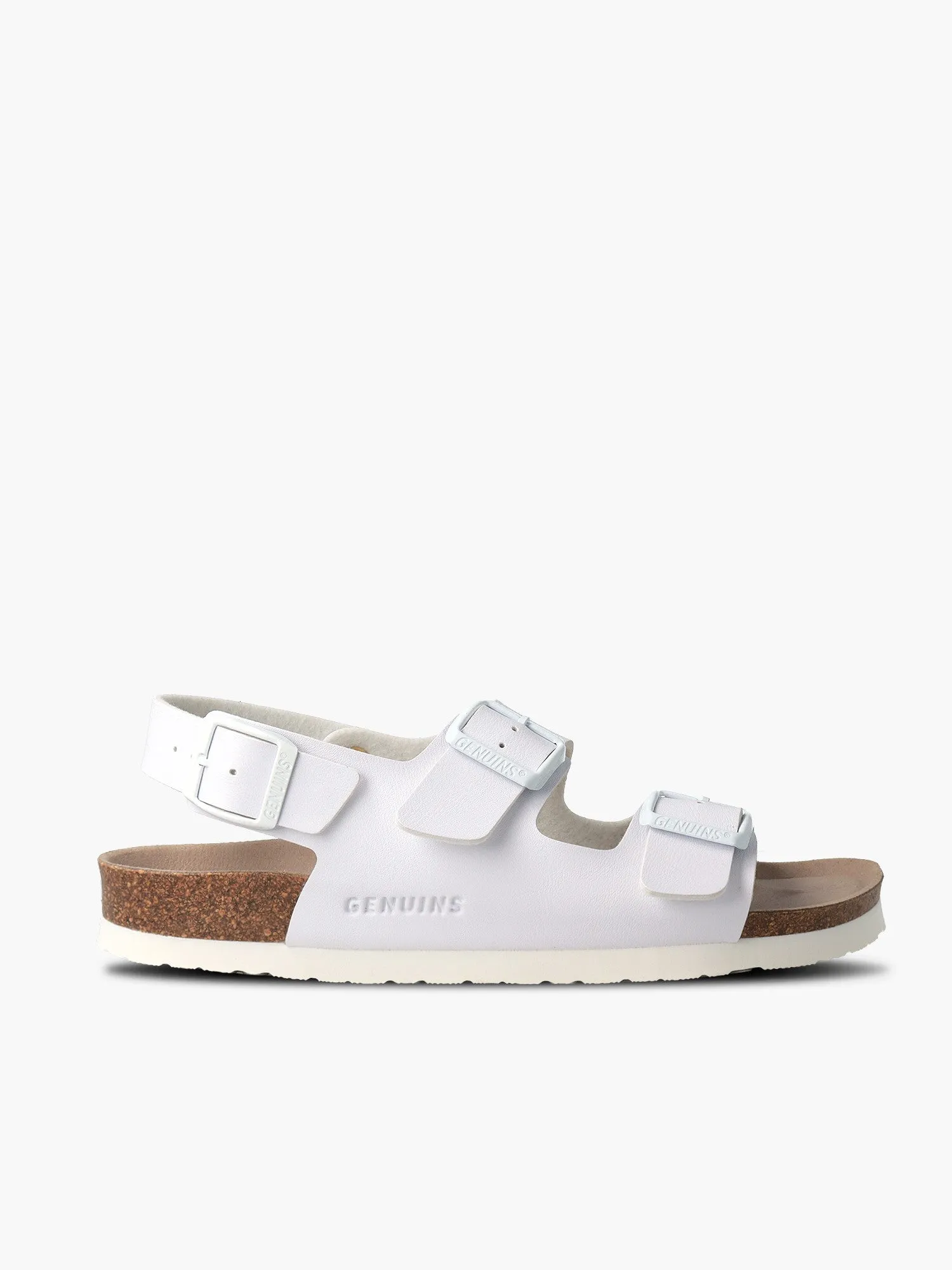 CONGO VEGAN WHITE sold by Genuins