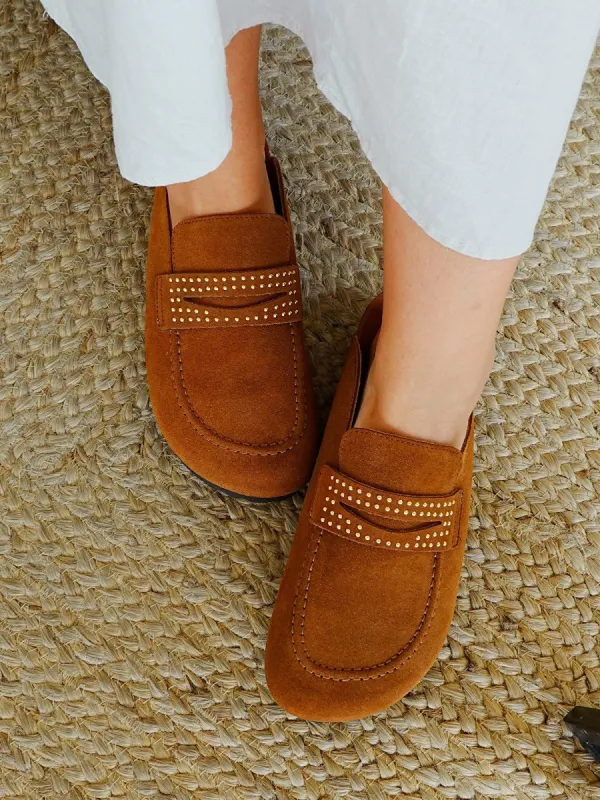 LOIS LEAD MANDORLA VELOUR sold by Genuins