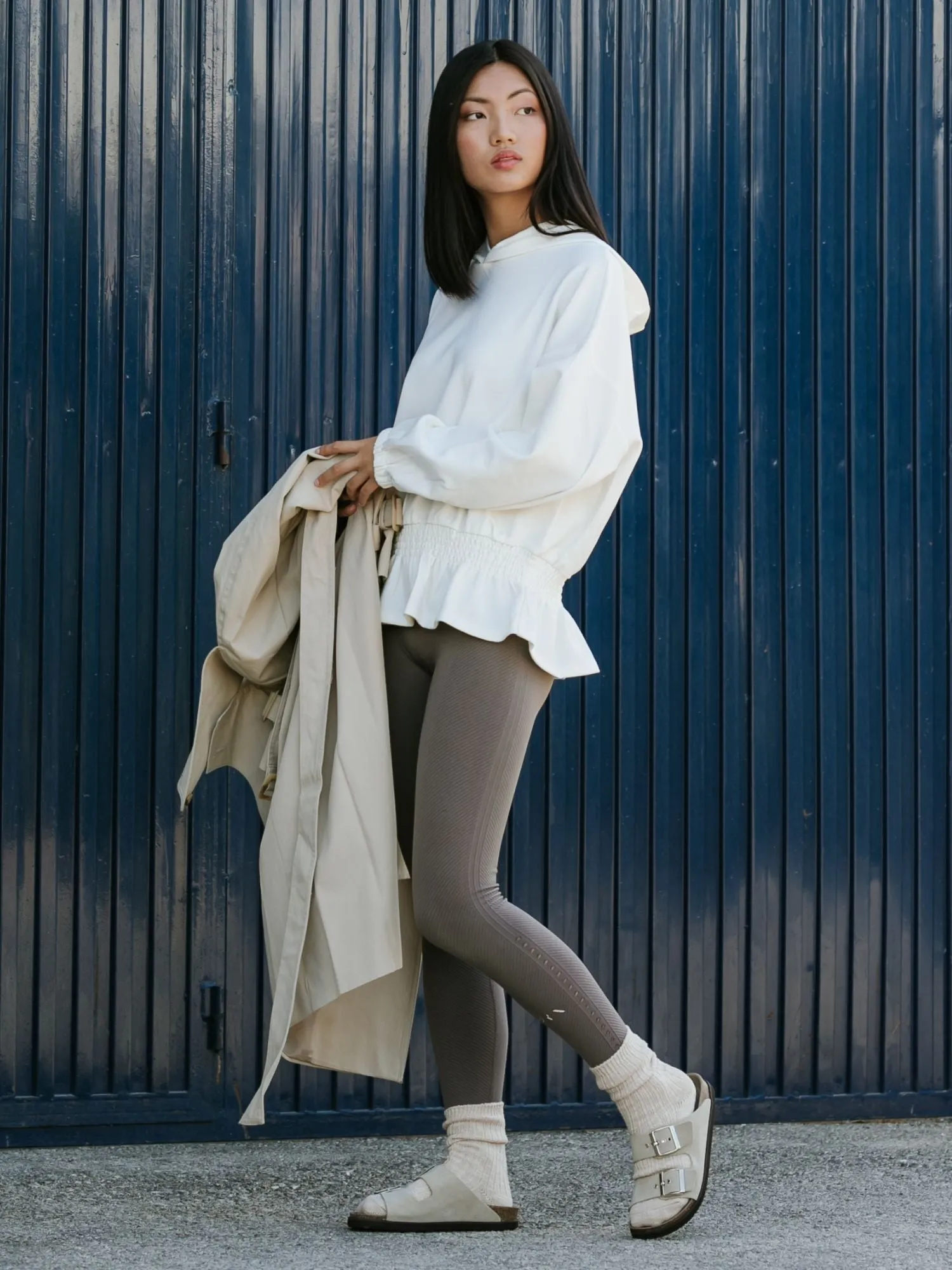 HAWAII LEATHER SAND sold by Genuins product image thumbnail 4