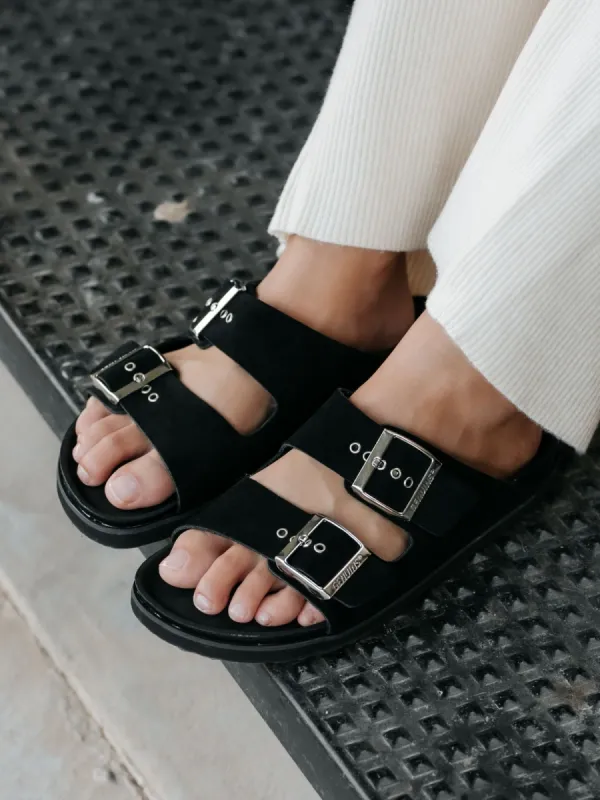 HAWAII LEATHER BLACK sold by Genuins