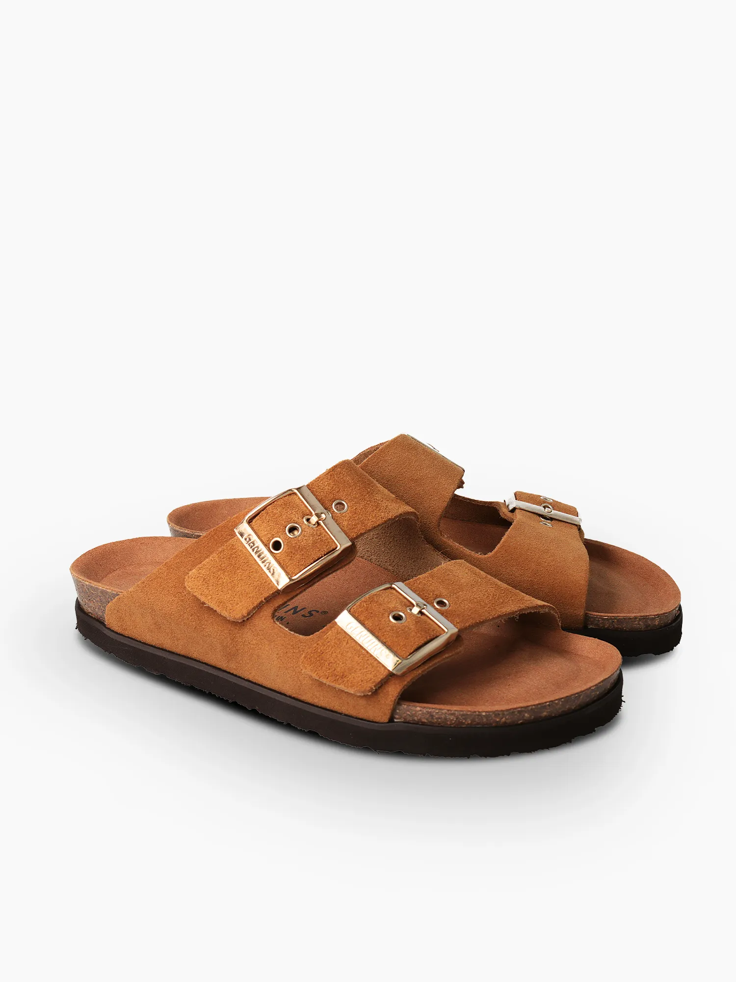 HAWAII LEATHER CAMEL sold by Genuins