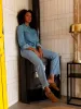 RIVA VELOUR WOOL MANDORLA sold by Genuins