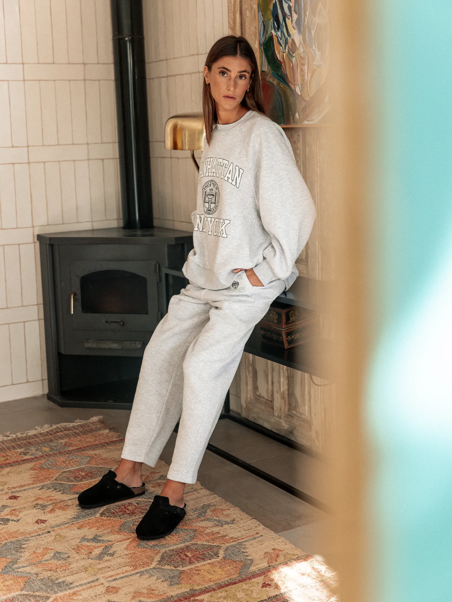 RIVA VELOUR WOOL BLACK sold by Genuins product image thumbnail 4