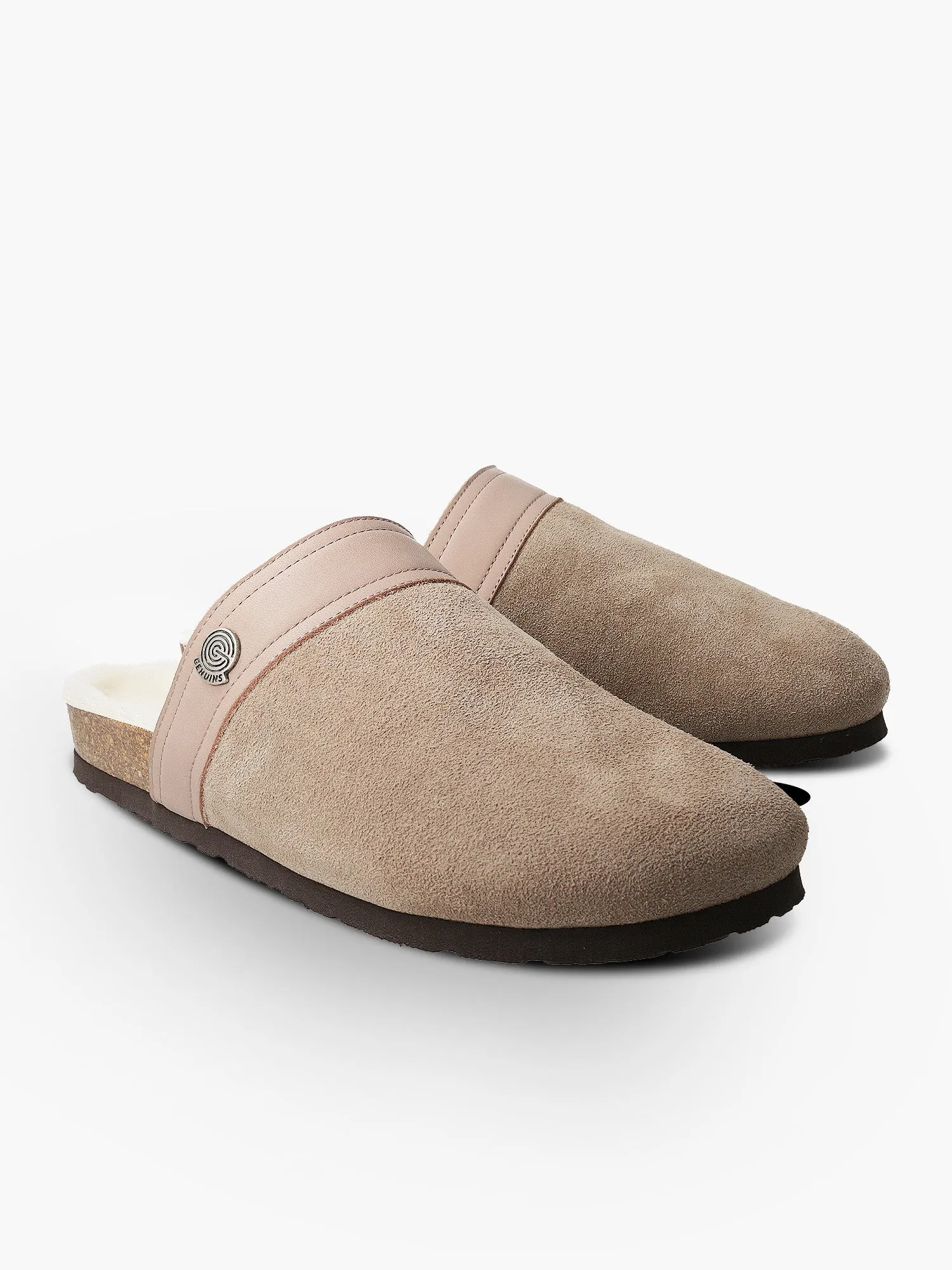 ALVIN VELOUR TAUPE sold by Genuins product image thumbnail 4