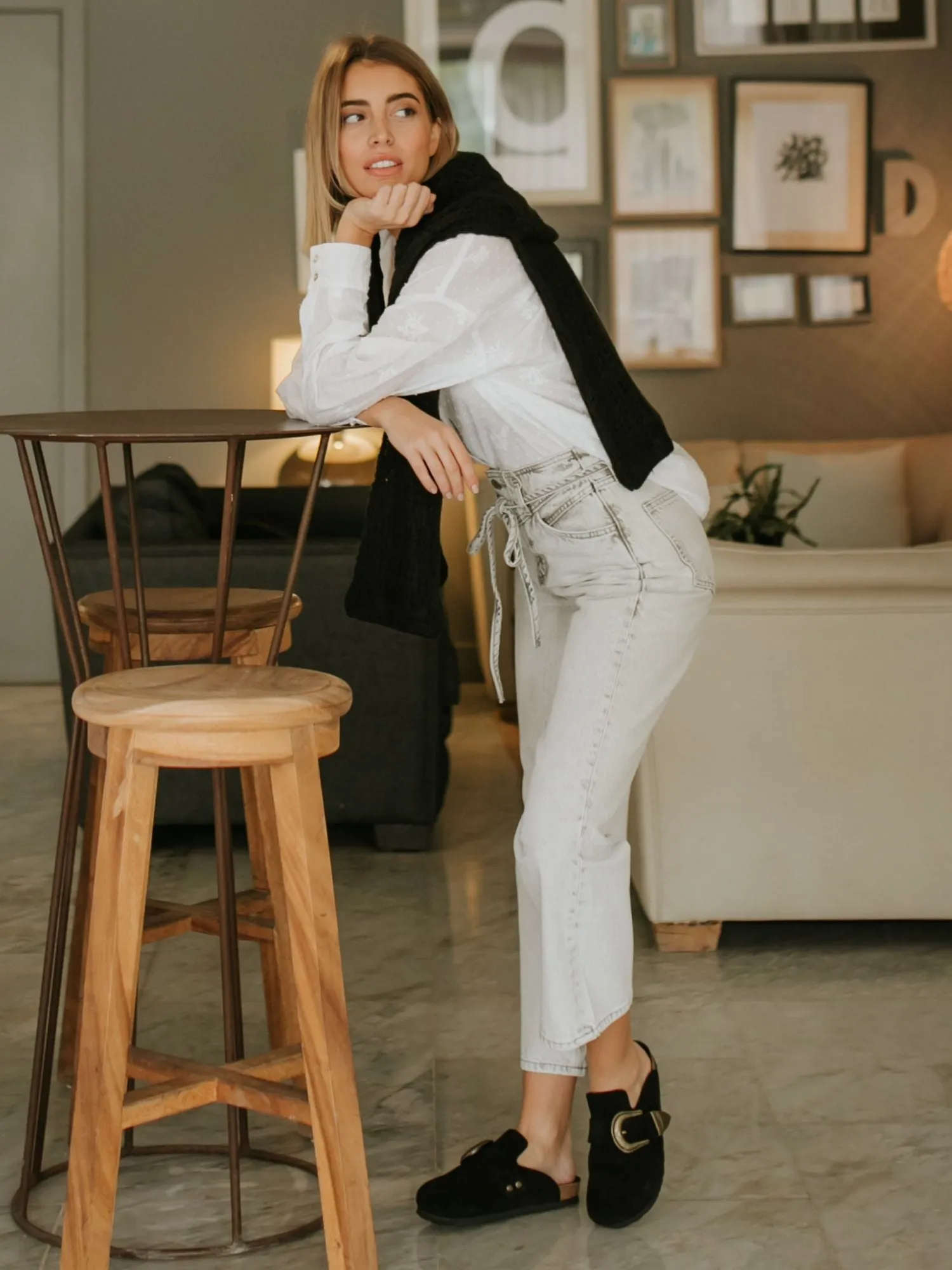 HUMA VELOUR BLACK sold by Genuins product image thumbnail 4