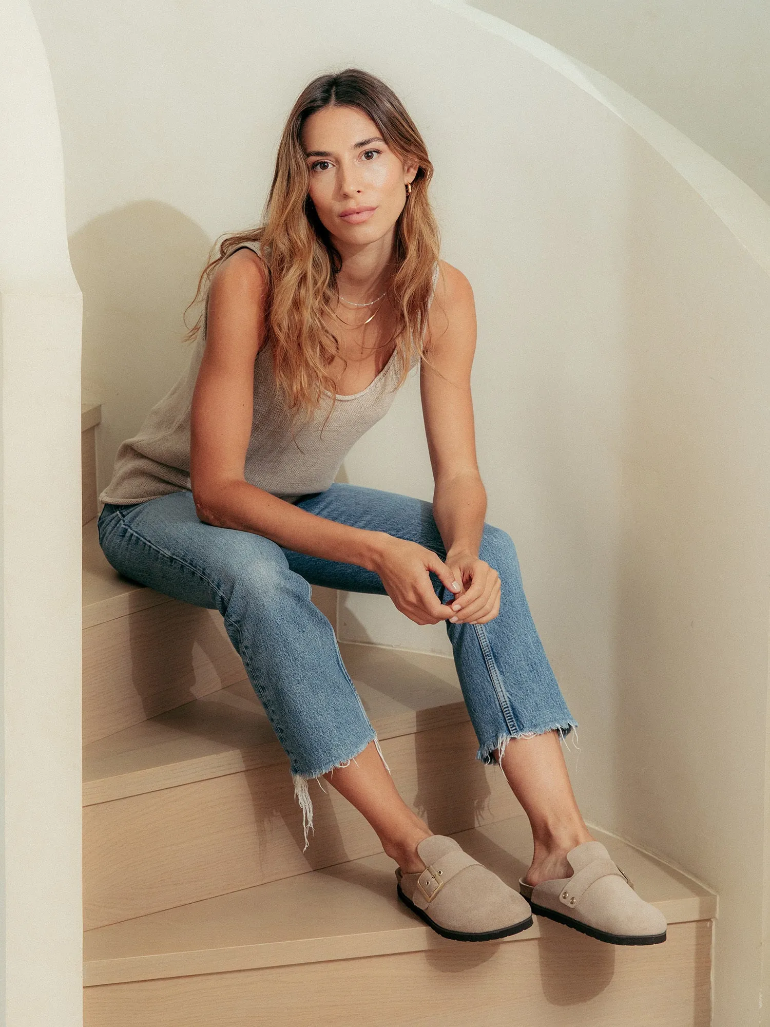 IZAR VELOUR SAND sold by Genuins product image thumbnail 2