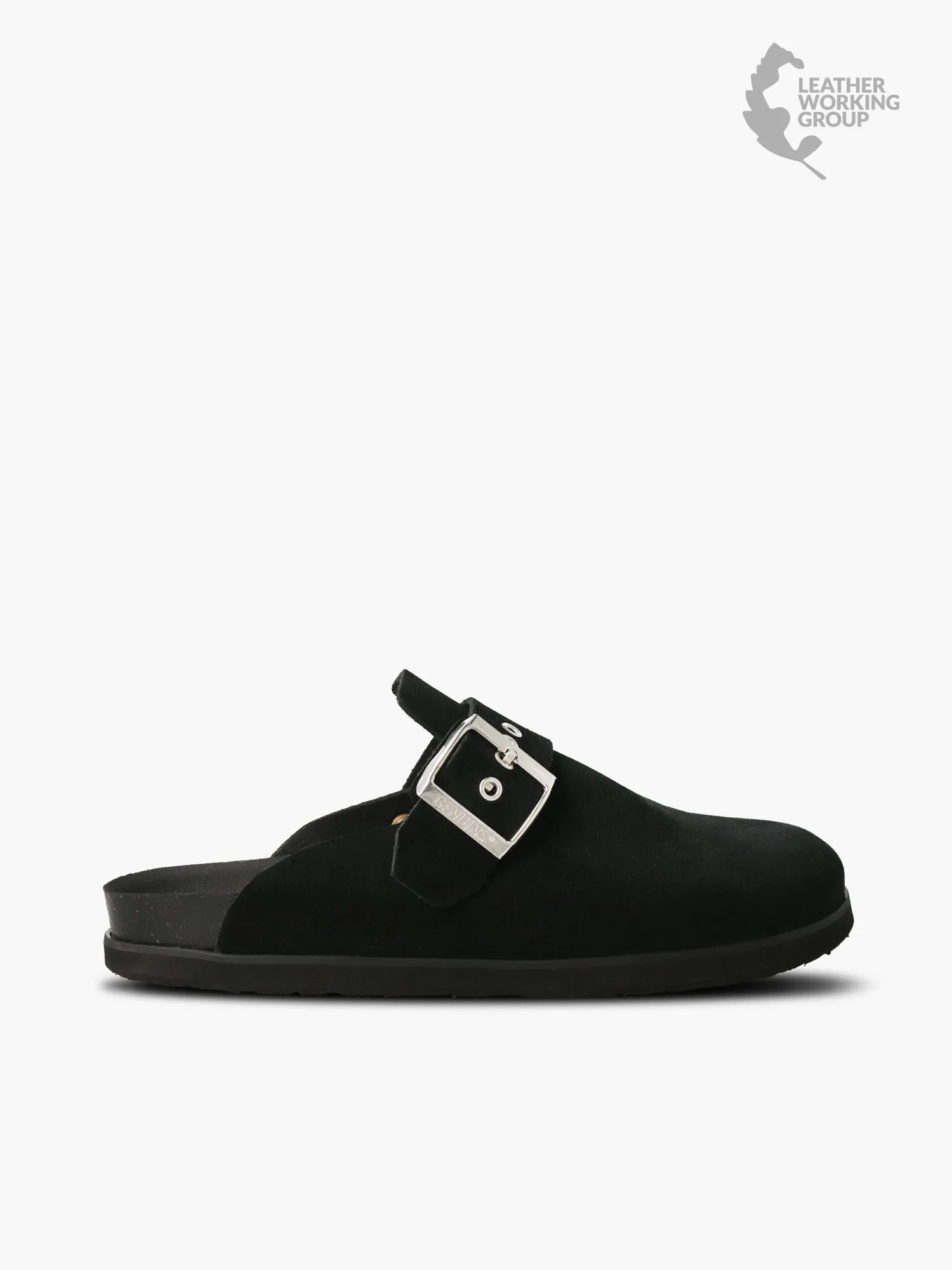 IZAR VELOUR BLACK sold by Genuins product image thumbnail 3