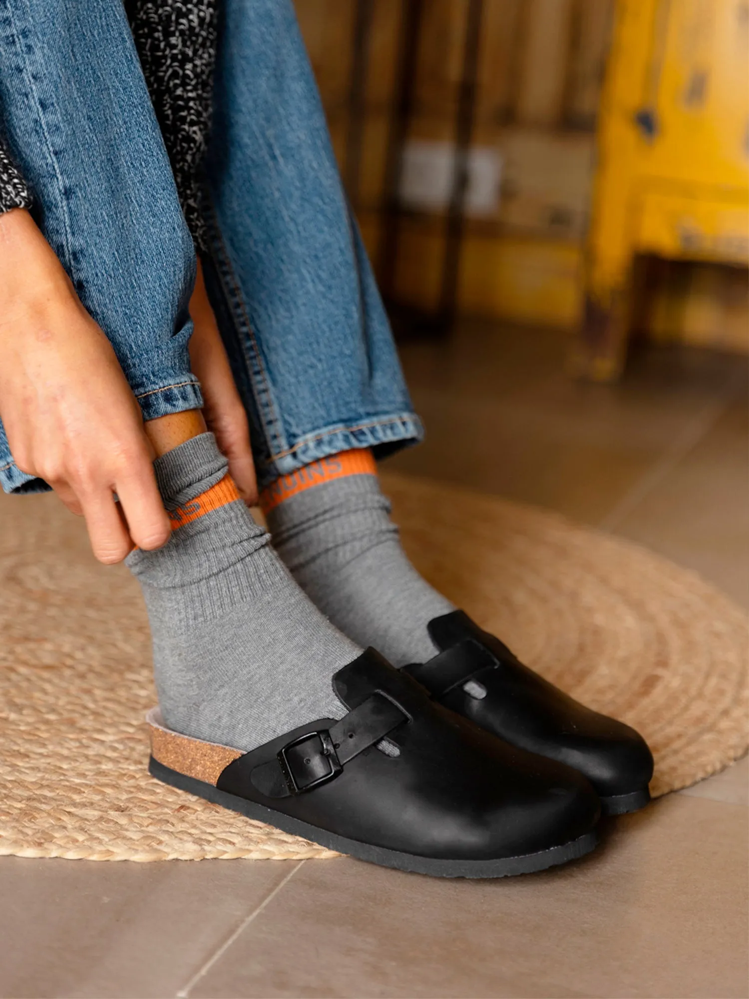 RIVA APURE BLACK UNISEX sold by Genuins product image thumbnail 2