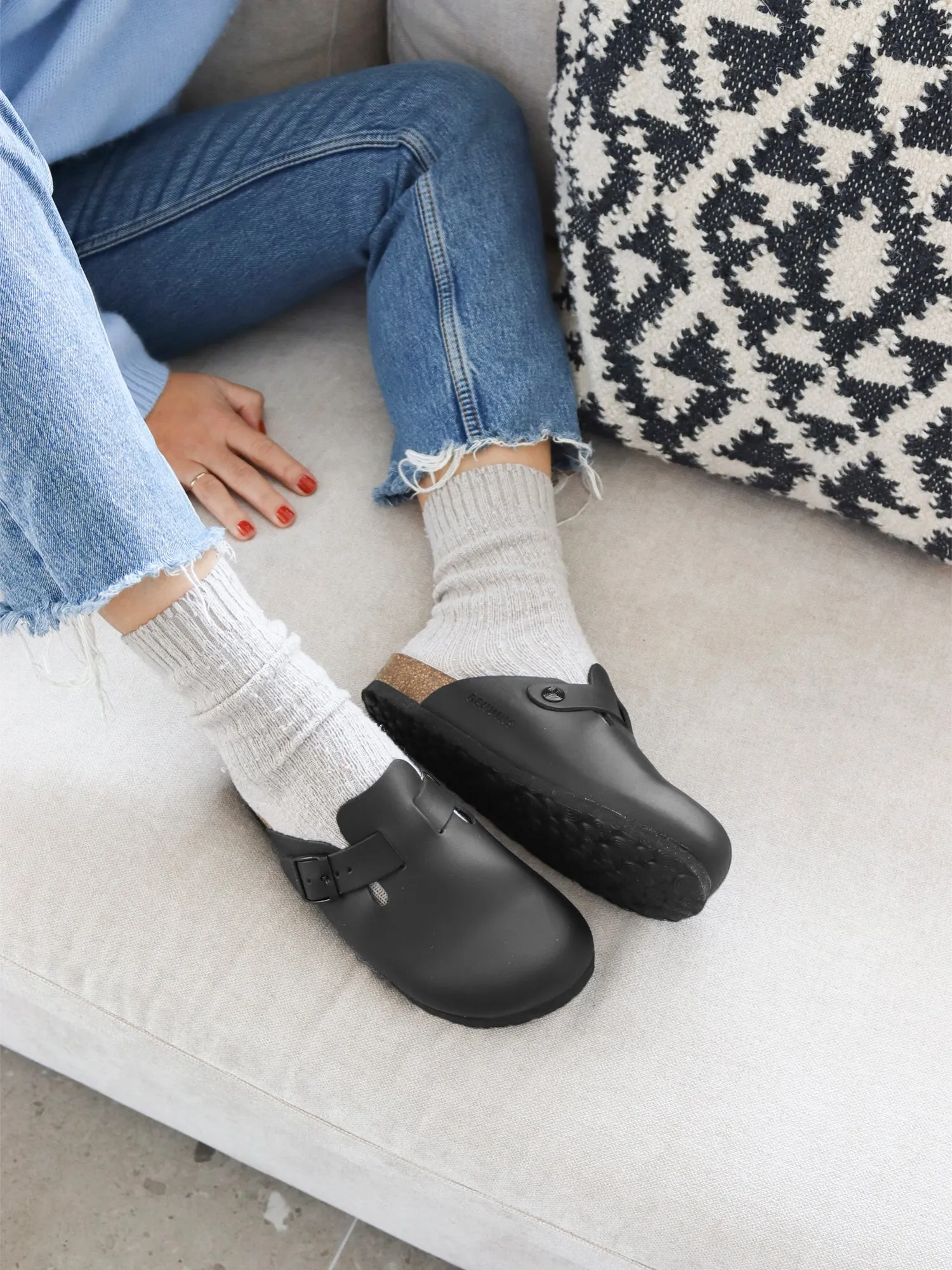 RIVA APURE BLACK UNISEX sold by Genuins product image thumbnail 4