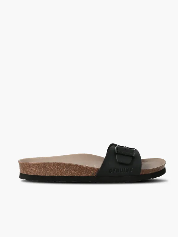 TORONTO VEGAN BLACK sold by Genuins