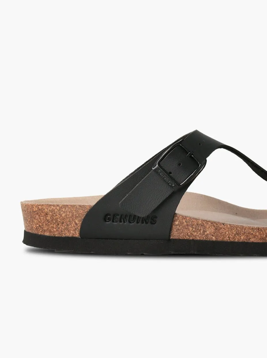 ROSAS VEGAN BLACK UNISEX sold by Genuins product image thumbnail 3