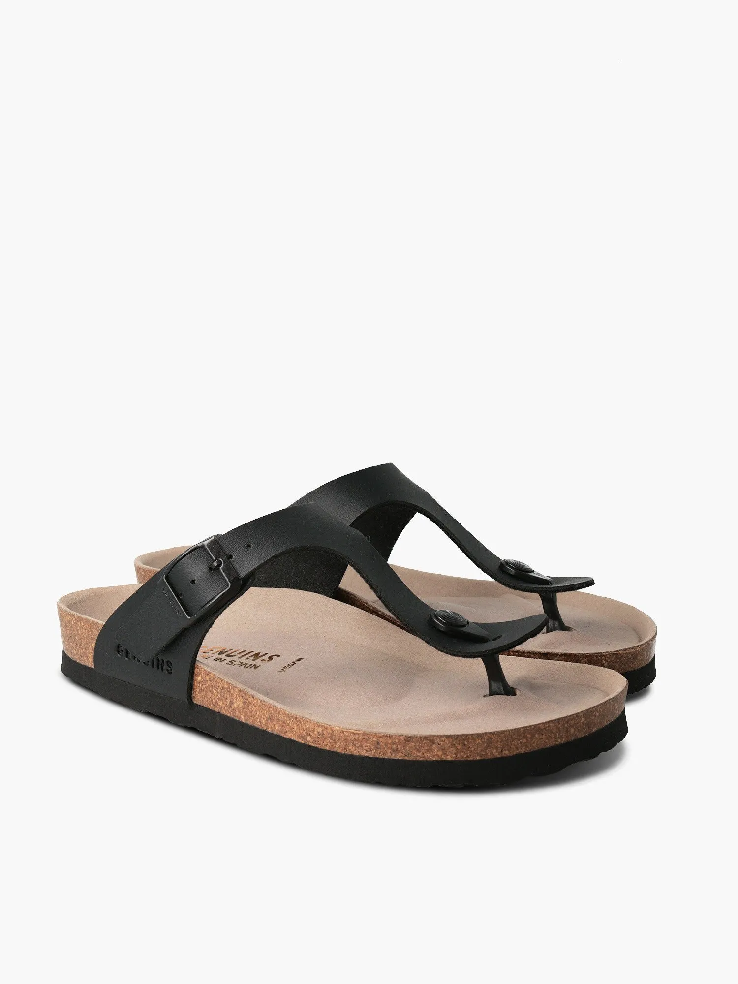 ROSAS VEGAN BLACK UNISEX sold by Genuins product image thumbnail 2