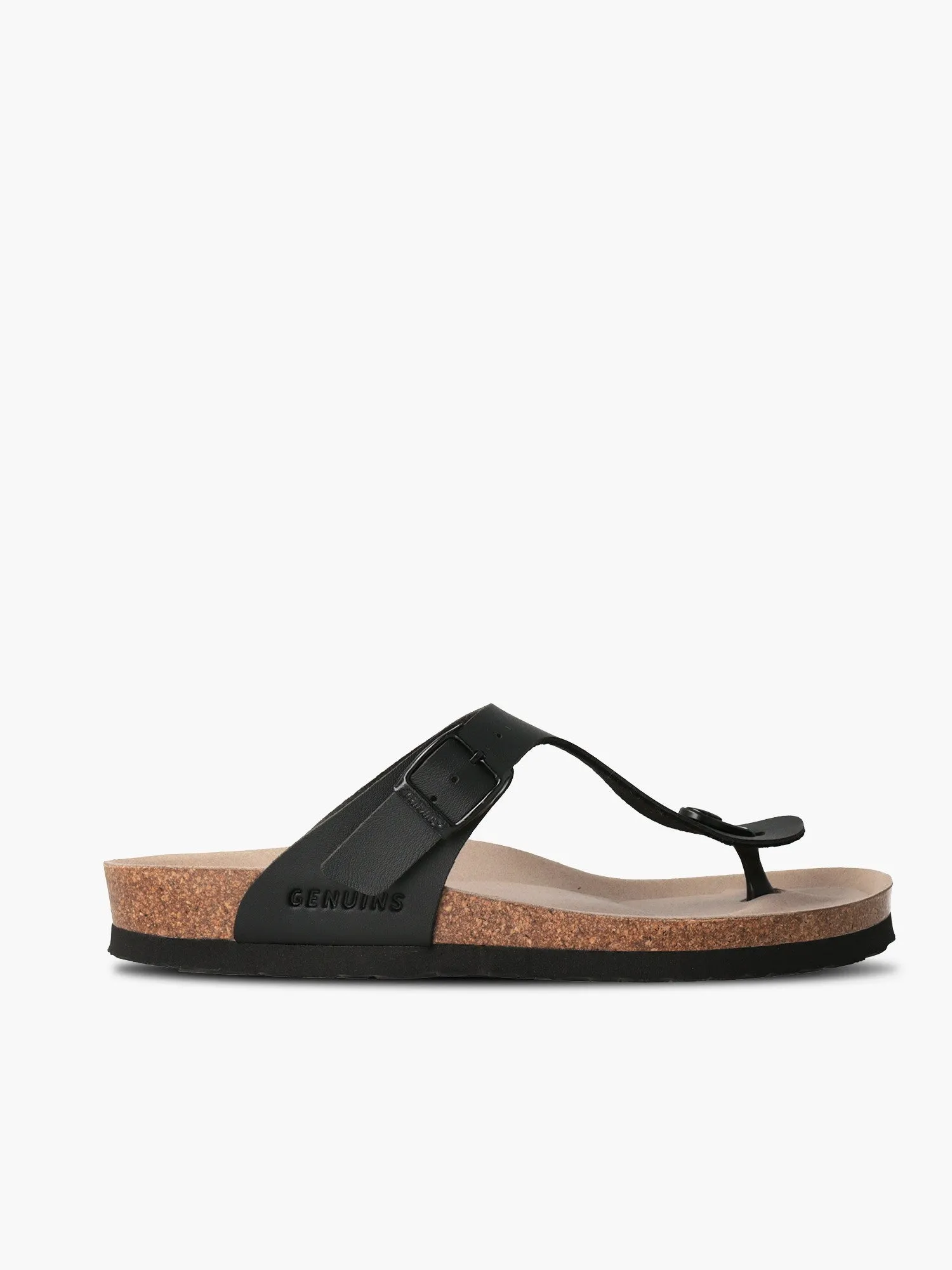 ROSAS VEGAN BLACK UNISEX sold by Genuins