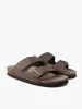 HAWAII VEGAN DARK BROWN UNISEX sold by Genuins