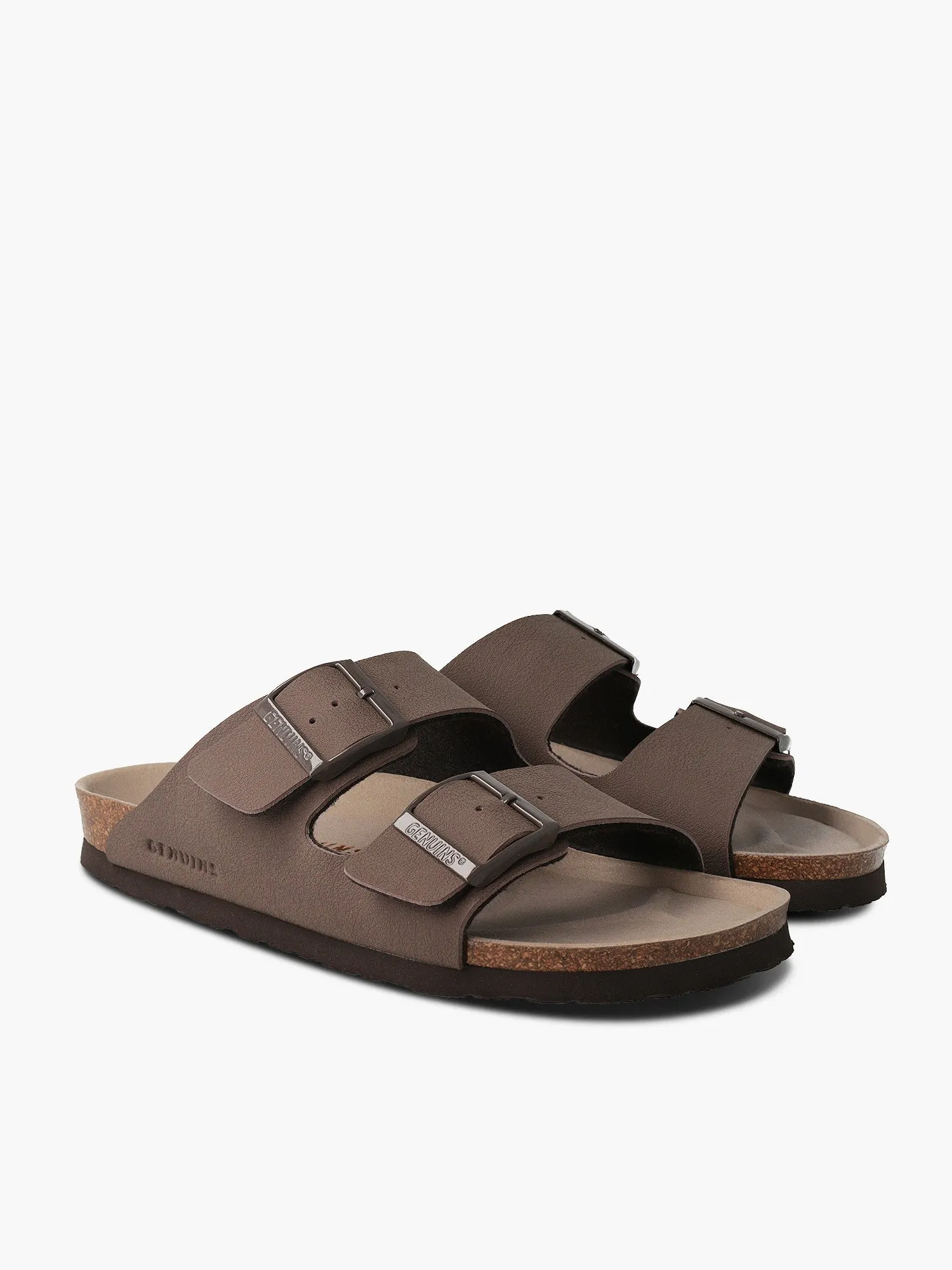 HAWAII VEGAN DARK BROWN UNISEX sold by Genuins product image thumbnail 4