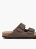 HAWAII VEGAN DARK BROWN UNISEX sold by Genuins