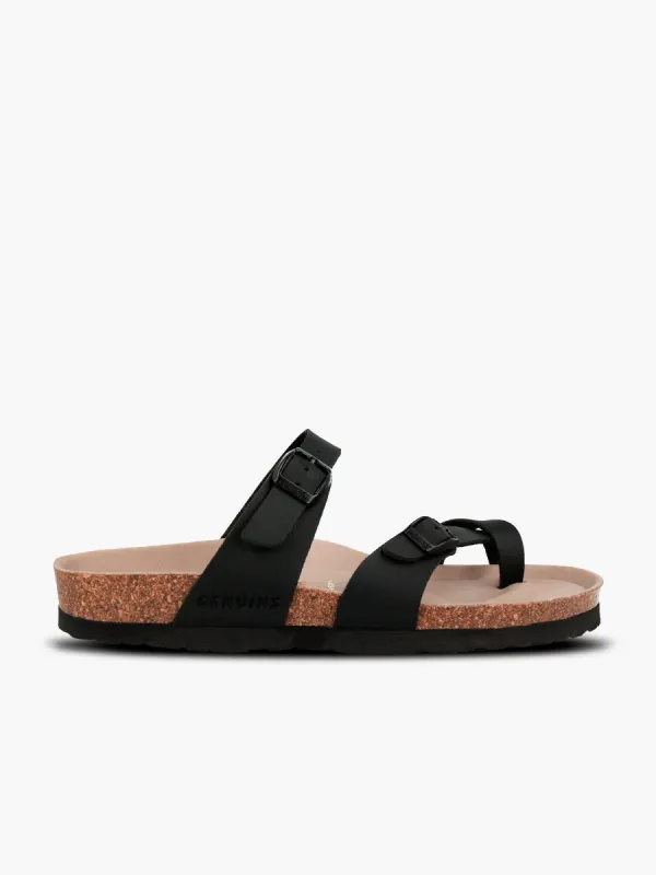 DUBLIN VEGAN BLACK sold by Genuins