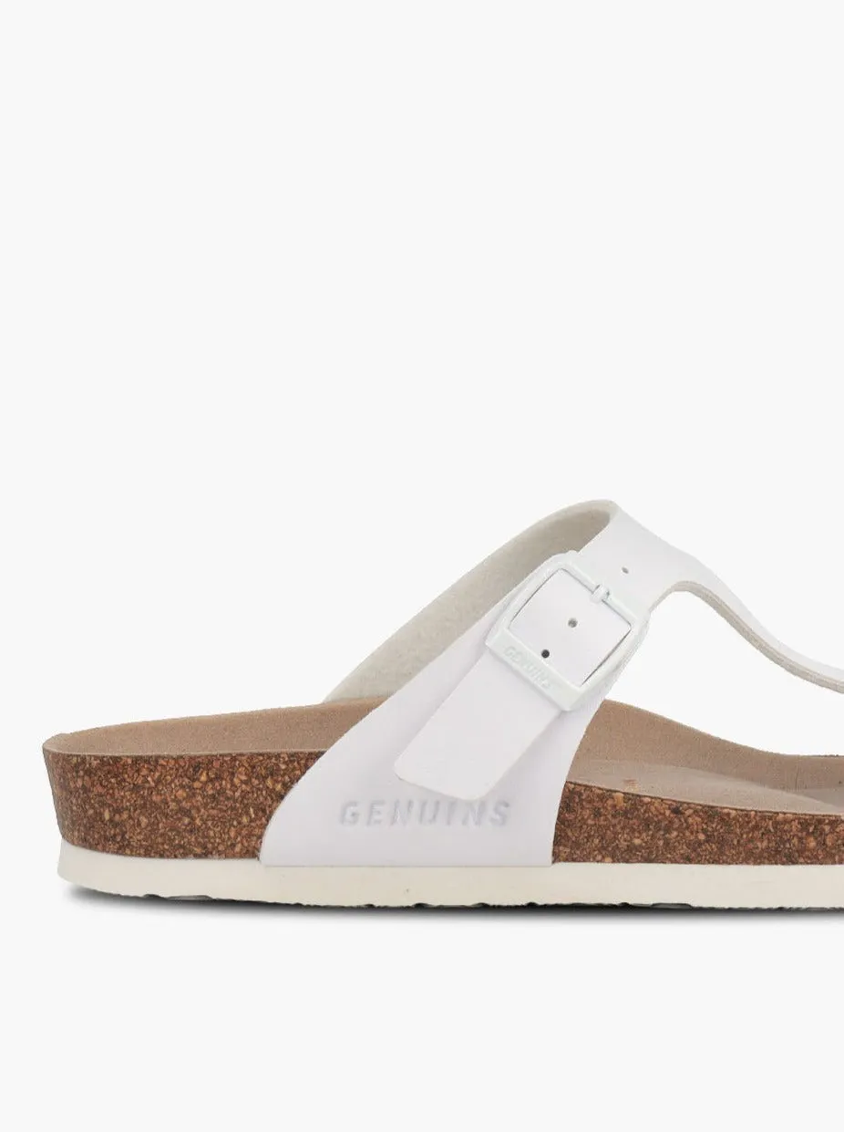 ROSAS VEGAN WHITE sold by Genuins product image thumbnail 3