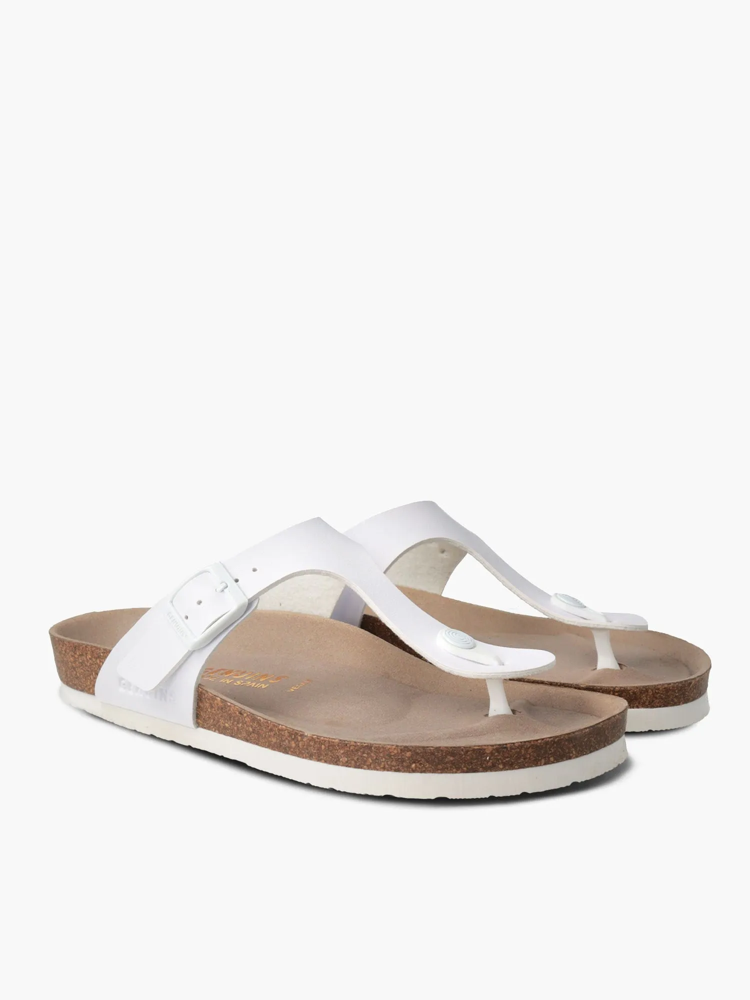 ROSAS VEGAN WHITE sold by Genuins product image thumbnail 2