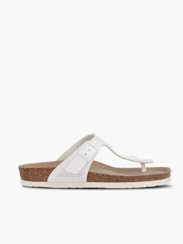 ROSAS VEGAN WHITE sold by Genuins