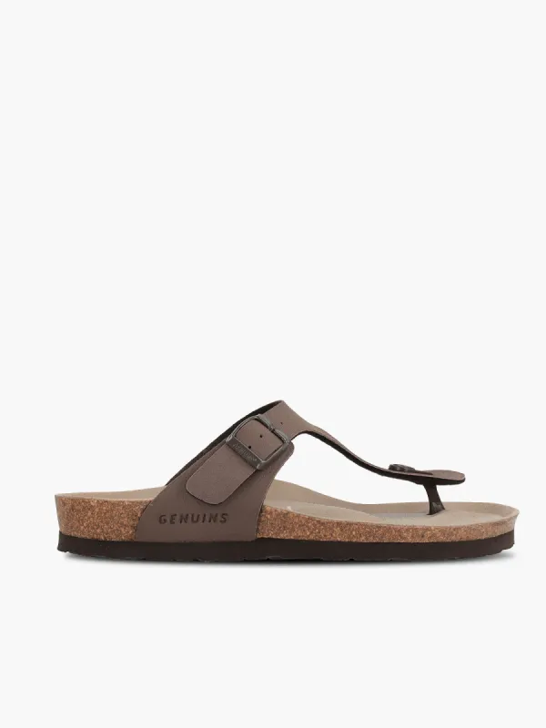 ROSAS VEGAN DARK BROWN UNISEX sold by Genuins