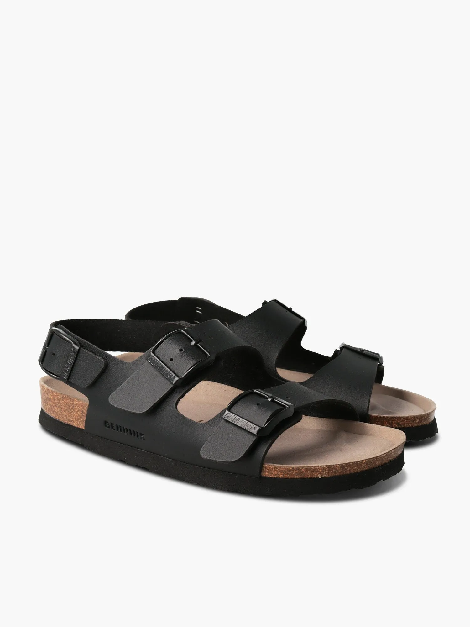 CONGO VEGAN BLACK UNISEX sold by Genuins product image thumbnail 5