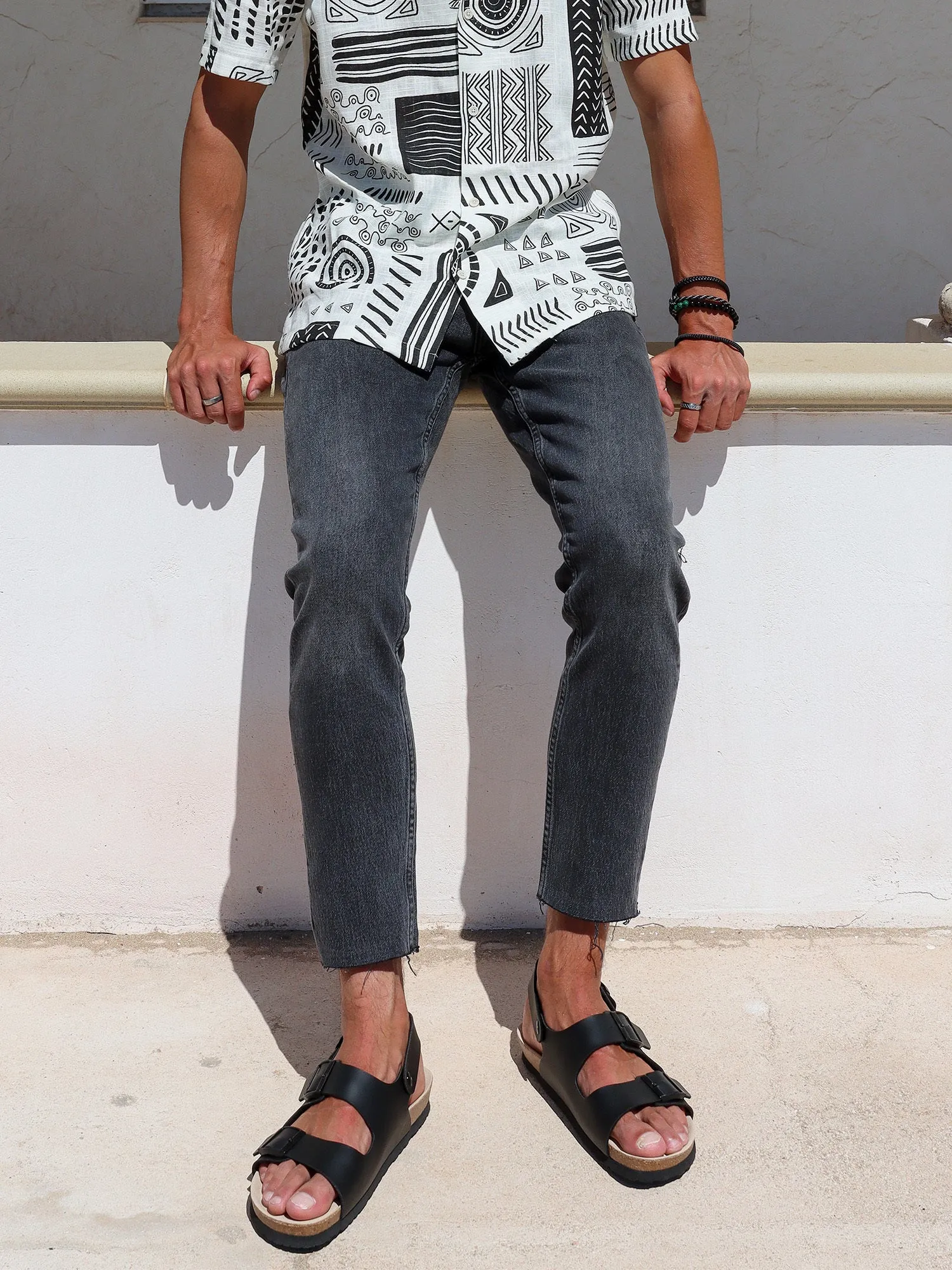 CONGO VEGAN BLACK UNISEX sold by Genuins product image thumbnail 4