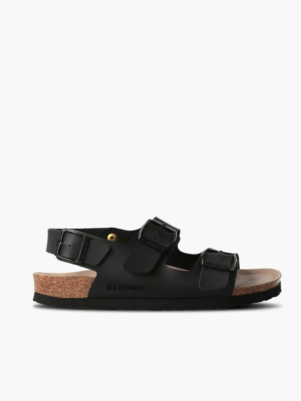 CONGO VEGAN BLACK UNISEX sold by Genuins