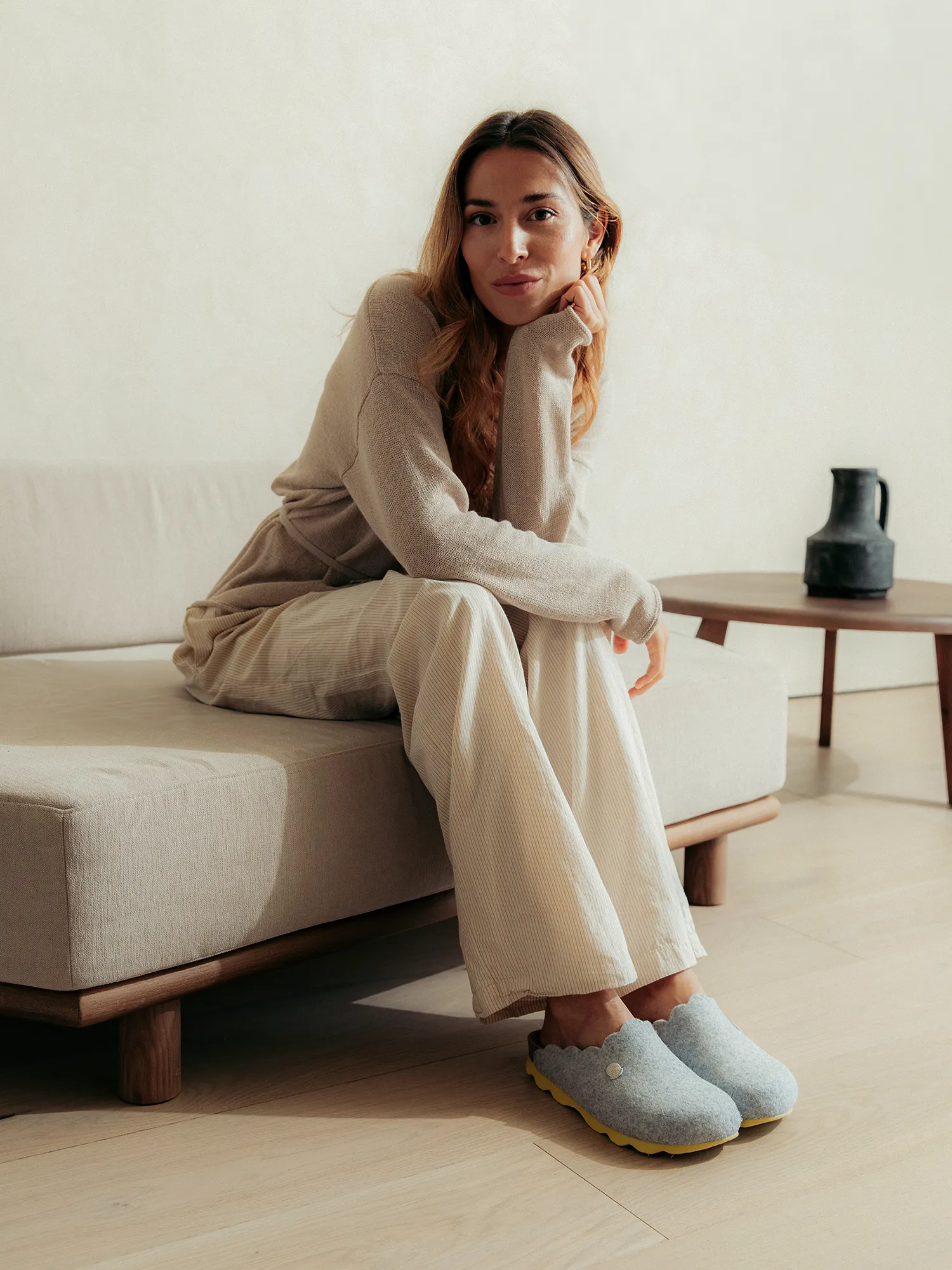 CANDY FELT WOOL SKY sold by Genuins product image thumbnail 2