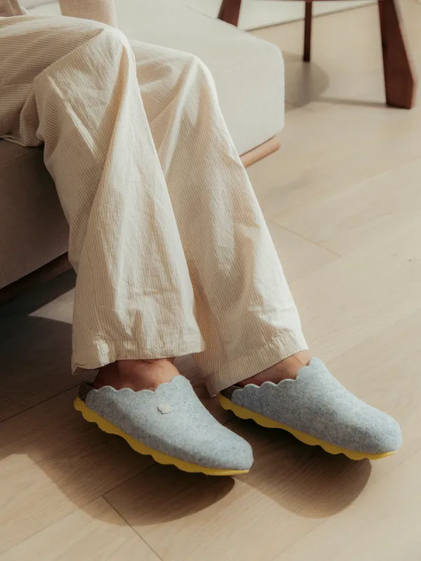 CANDY FELT WOOL SKY sold by Genuins